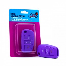 SilikonovĂ˝ obal na klĂ­Äe AUDI A8 D3 4E2/4E8 (2002-2009) (P)